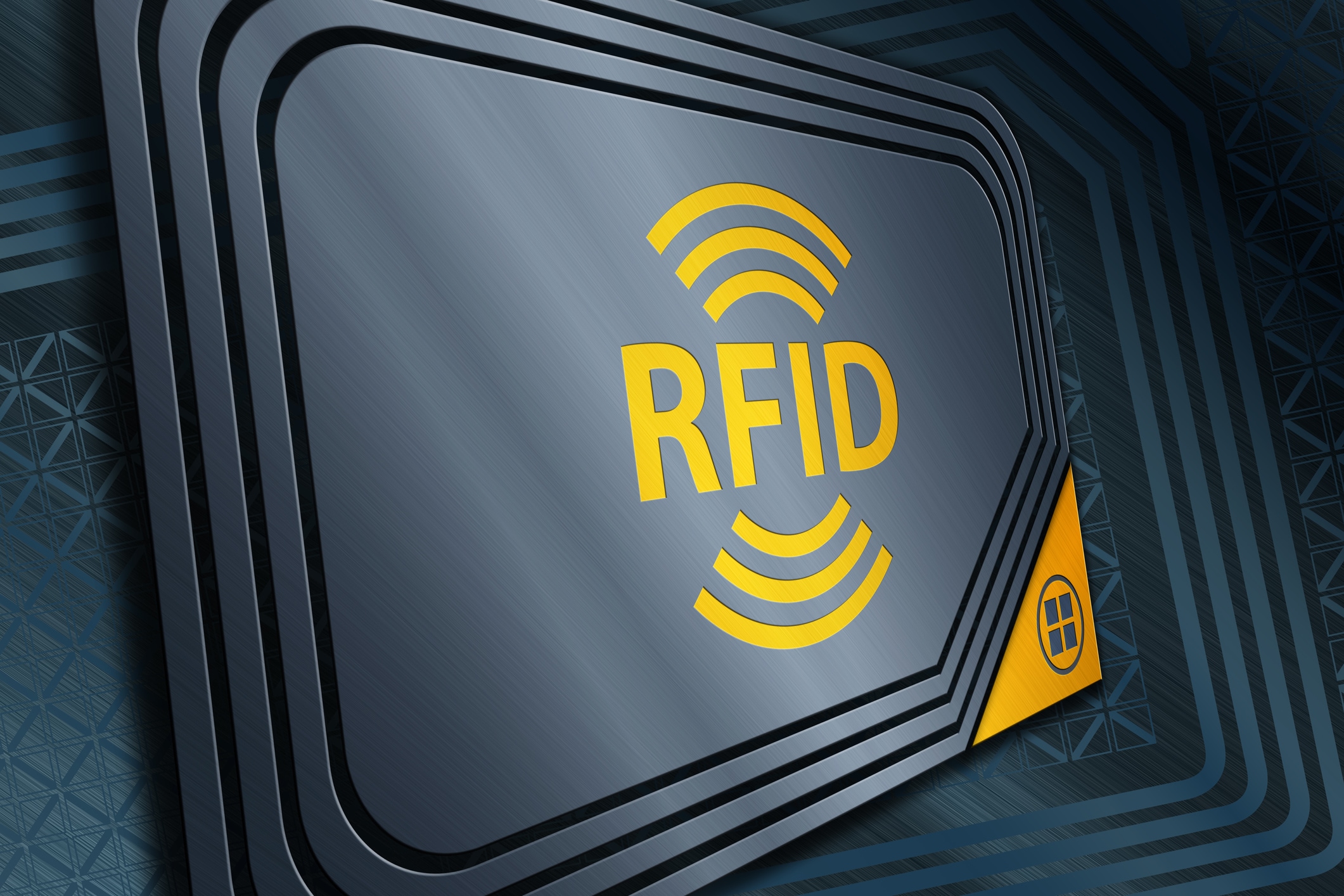 RFID Theme Image