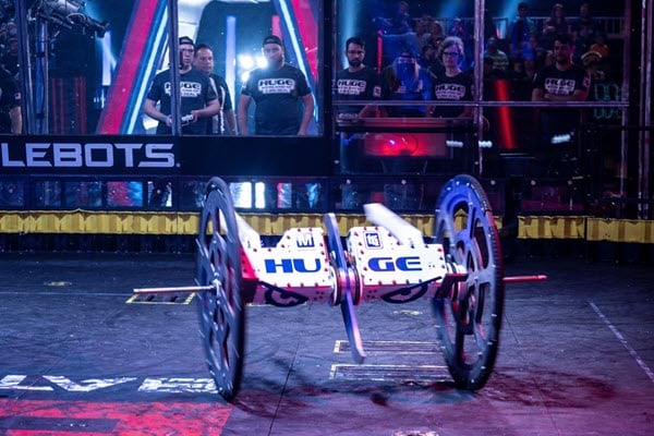 BattleBots 2023; Small, Thoughtful Upgrades Can Make a HUGE Diffe