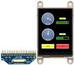 4D Systems gen4-uLCD-24D-PI ภาพที่ขยาย
