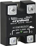 Crydom H16WD6025-10 ภาพที่ขยาย