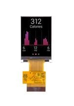 Displaytech DT022CTFT ภาพที่ขยาย