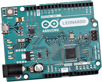 Leonardo - Arduino | Mouser