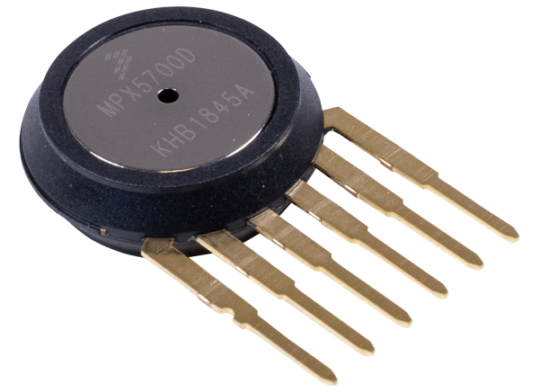 MPX5700 Series Piezoresistive Transducers - NXP