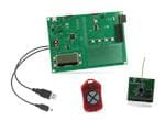 Microchip Technology MICRF114 Wireless Remote Control Development Kit