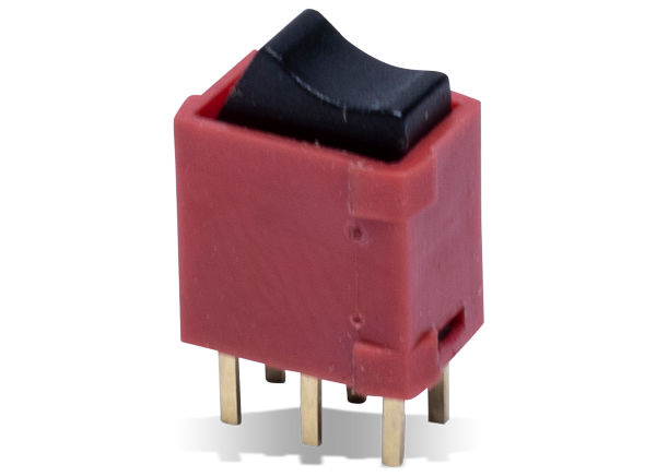 400U Rocker Switches - E-Switch | Mouser