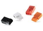TE Connectivity - Connectors 3-Position Latched Connectors