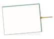 FT 4-Wire Touch Screens with FPC Tails