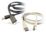 Stewart Connector / Bel USB 2.0/3.0/Lightning Cable Assemblies