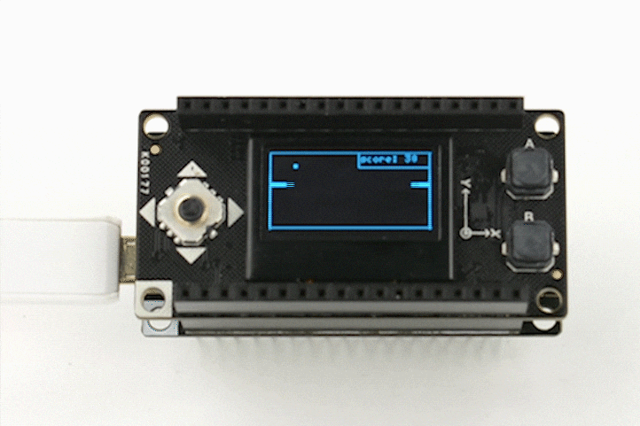 FireBeetle Covers - DFR0507 OLED Display Module - DFRobot | Mouser