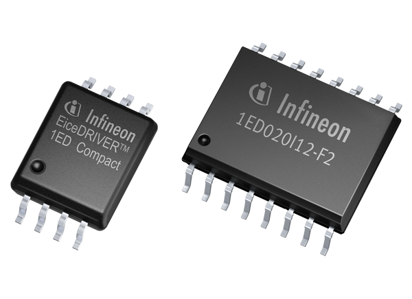 Isolated Gate Drivers - Infineon Technologies | Mouser