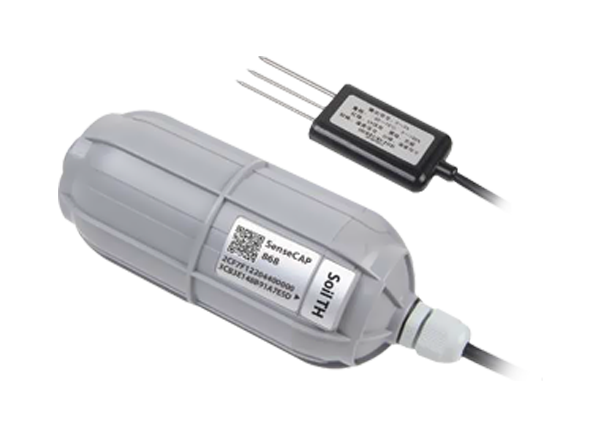 SenseCAP LoRa Soil Moisture & Temperature Sensor - Seeed Studio | Mouser