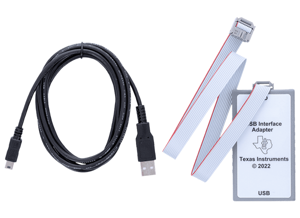 USB-TO-GPIO2 USB Interface Adapter EVM - TI | Mouser