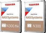 N300 & N300 PRO NAS Internal Hard Drives