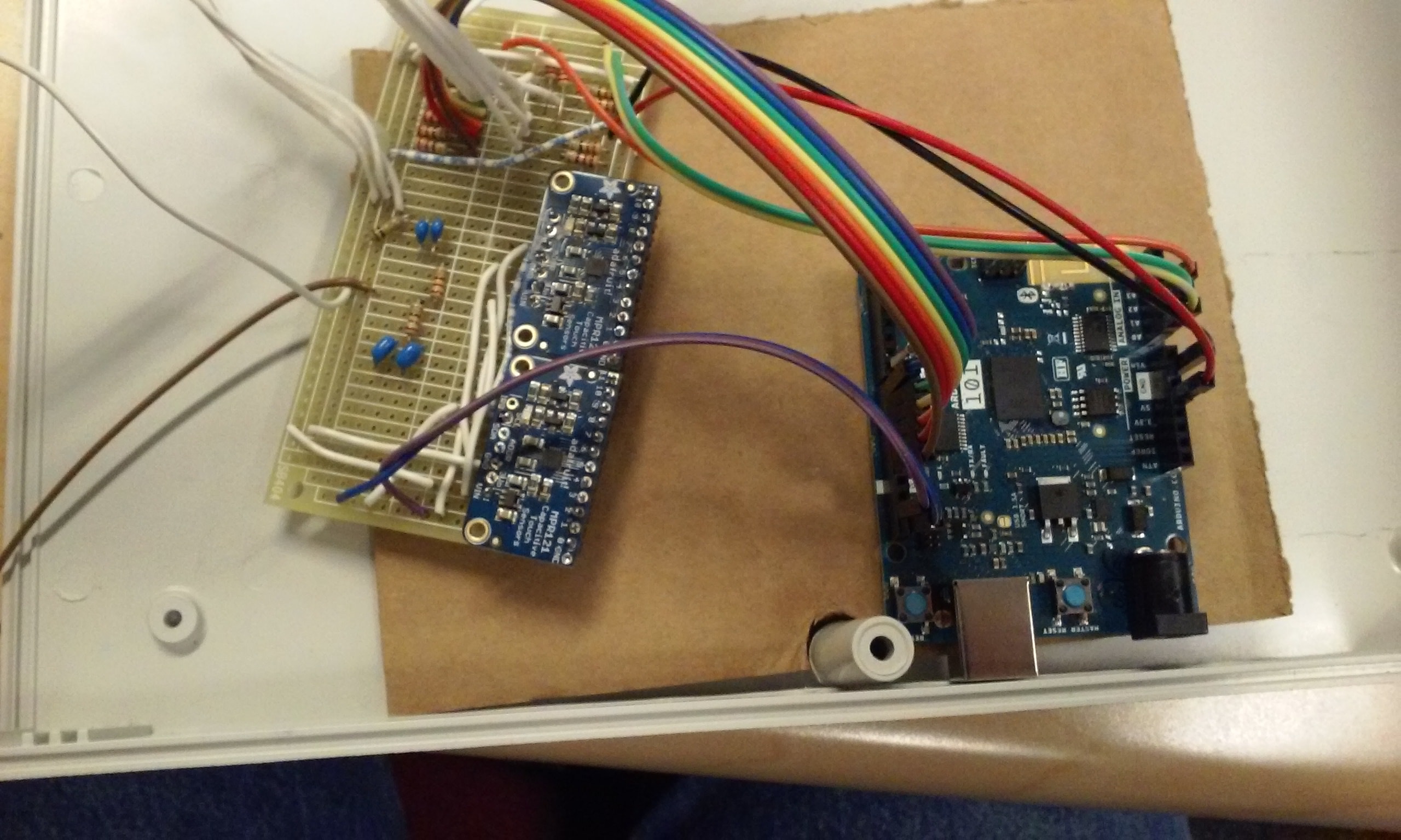 Open Source Desktop Synthesizer Mouser