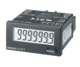 Omron H7ET Time Counter