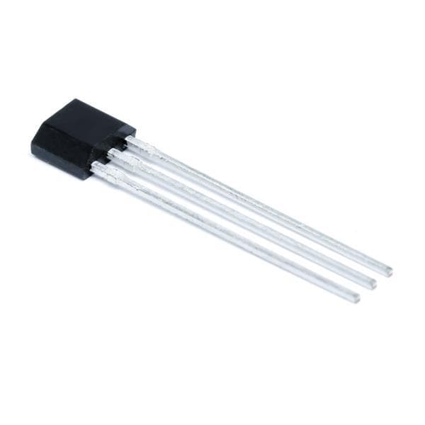 Hall Effect Sensor 3 Linear Field Ratiometric Output.
